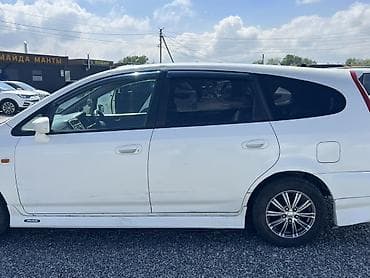 Honda Stream: 2000 г., 1.7 л, Автомат, Бензин, Минивэн — 3