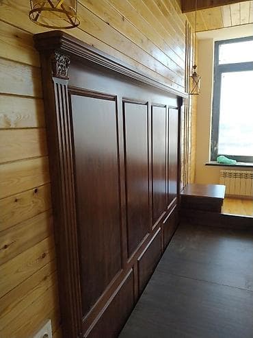 Кийимге кам көрүү жана сактоо: Буйрутма эмеректер, Отургучтар, Ашкана гарнитурасы, Керебет — 2