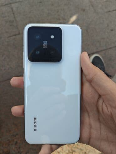 mi pad 4: Xiaomi, 14, Б/у, 256 ГБ, цвет - Белый, 2 SIM — 1