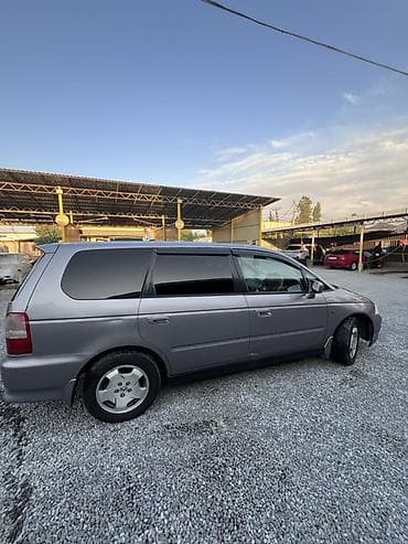 машина ford: Honda Odyssey: 2000 г., 2.3 л, Автомат, Бензин, Минивэн — 10