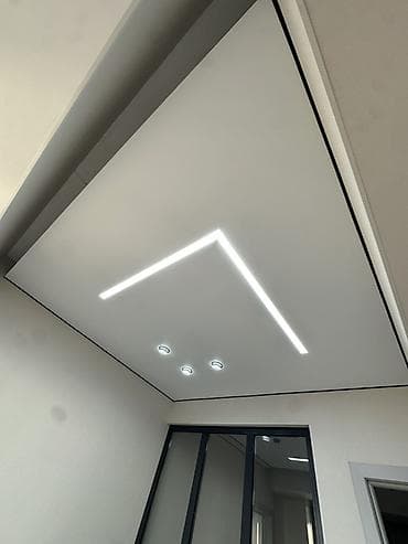 трековый светильник купить: Установка натяжных потолков на любой вкус современное решение и — 7