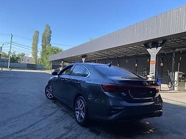 куплю сполер: Kia K3: 2019 г., 1.6 л, Автомат, Бензин, Седан — 4