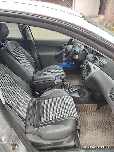 bmw e30: Ford Focus: 2004 г., 1.8 л, Ручные, Бензин, Седан — 6