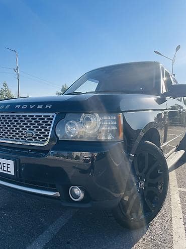 овт запчасти: Land Rover Range Rover: 2011 г., 3.6 л, Автомат, Дизель, Внедорожник — 6