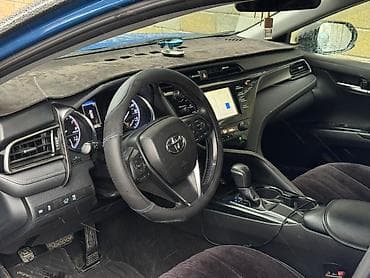 bmw c7: Toyota Camry: 2019 г., 2.5 л, Автомат, Бензин, Седан — 6