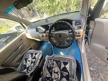 hond: Honda Stepwgn: 2003 г., 2 л, Автомат, Бензин, Универсал — 5