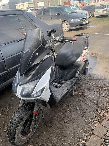 эл скутер: Продаю самурай 150куб без документов Все работает Вложения нужно — 2