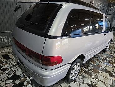 bme e34: Toyota Estima: 1994 г., 2.4 л, Автомат, Бензин, Минивэн — 4