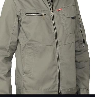 джинсы мужские бишкек: Мужской рабочий костюм (куртка + брюки), серый - Назначение: для — 1