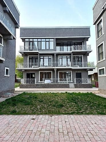 ищю квартира: Гостевые апартаменты в трехэтажных корпусах с индивидуальными — 3