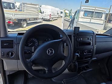 фори: Mercedes-Benz Спринтер: 2008 г., 2.2 л, Механика, Дизель, Фургон — 10