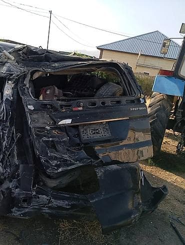 honda stepwgn вампер: — Honda Stepwgn (StepWGN/Step Wagon), правый руль, кузов чёрный — 4