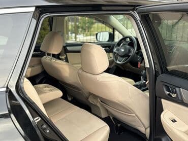 Продажа авто: Subaru Outback: 2019 г., 2.5 л, Вариатор, Бензин, Кроссовер — 9