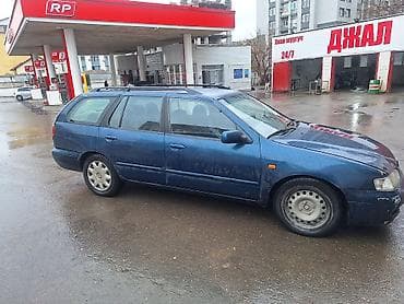 603 мотор: Nissan Primera: 1998 г., Универсал — 3