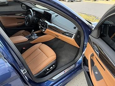 Продажа авто: BMW 5 series: 2020 г., 2 л, Автомат, Бензин, Седан — 9