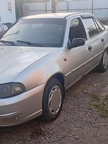 android авто: Daewoo Nexia: 2011 г., 1.6 л, Механика, Бензин, Седан — 6