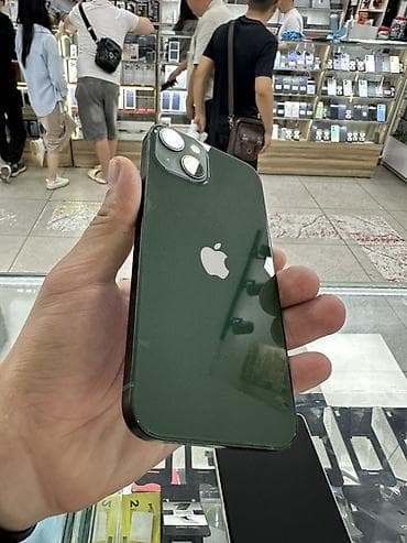 fold 3: IPhone 13, Б/у, 128 ГБ, Зеленый, 97 % — 7