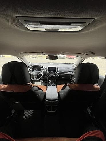 света диот: Chevrolet Malibu: 2018 г., 1.5 л, Типтроник, Бензин, Седан — 9