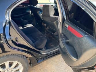 машина виндом: Toyota Windom: 2002 г., 3 л, Автомат, Бензин, Седан — 8