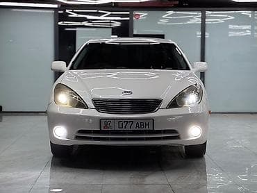 гак айон с: Toyota Windom: 2005 г., 3 л, Автомат, Газ, Седан — 2