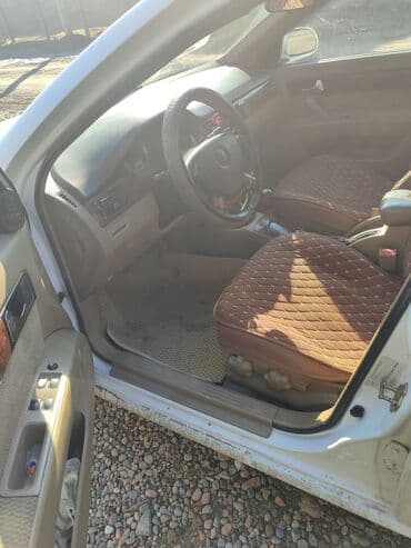 сиденья для ваз 2107: Daewoo Lacetti: 2003 г., Автомат, Седан — 5