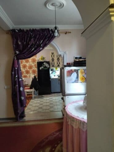 куплю токмоке дом улица ленина: Полдома, 65 м², 3 комнаты, Риэлтор, Косметический ремонт — 21