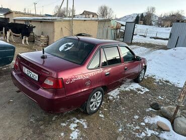 некси ош: Chevrolet Nexia: 2009 г., 1.5 л, Механика, Бензин, Седан — 1