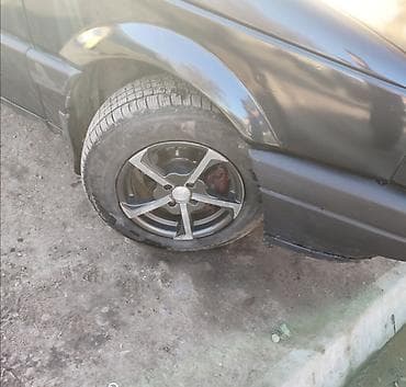 5100 r15: Колеса в сборе 185 / 70 / R 14, Всесезонная, Комплект, Легковые, Литые, отверстий - 4 — 8