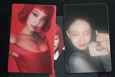 CD, DVD диски: Продам оригинальный студийный альбом Дженни - Ruby♥️. Всё в отличном — 8