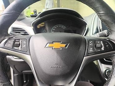 techno spark: Chevrolet Spark: 2018 г., 1 л, Автомат, Бензин, Хэтчбэк — 9