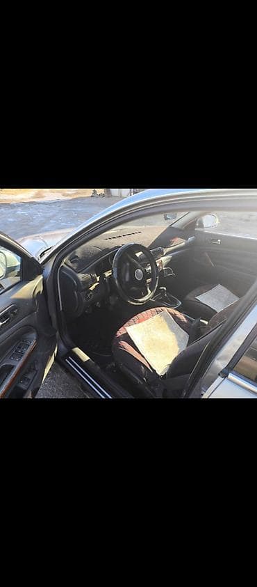 купить опель вектра б: Volkswagen Passat Variant: 2004 г., 1.9 л, Механика, Дизель, Универсал — 3