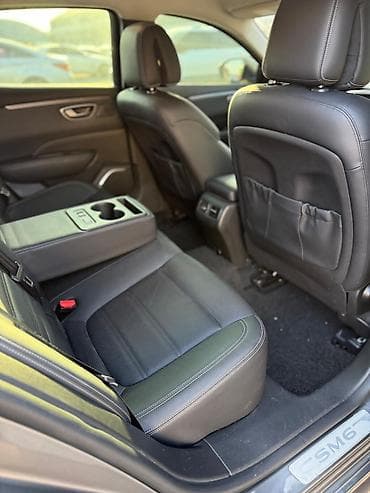renault sandero stepway: Renault SM6: 2019 г., 2 л, Автомат, Бензин, Седан — 5