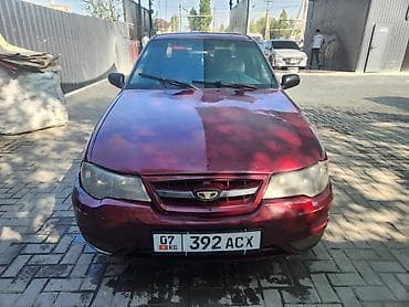 Daewoo Nexia: 2012 г., 1.6 л, Механика, Бензин, Седан