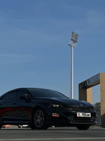 дэу нексия 1: Kia K5: 2020 г., 1.6 л, Робот, Бензиновая, Седан — 6