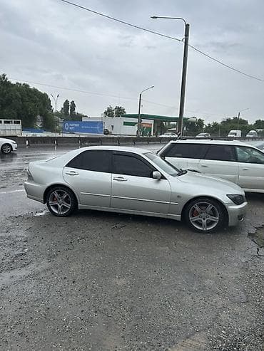 toyota ist диски: Toyota Altezza: 1999 г., 2 л, Автомат, Бензин, Седан — 3