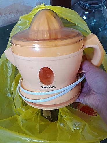 апарат для воды: Соковыжималка, Б/у, Самовывоз — 1