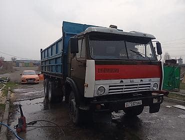 донголок на камаз: Грузовик, Камаз, Стандарт, 7 т, Б/у — 3