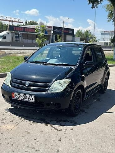 Toyota Ist: 2003 г., 1.5 л, Автомат, Бензин, Хэтчбэк — 1