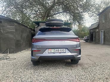 авто byd: BYD E2: 2024 г., Электромобиль, Хэтчбэк — 7