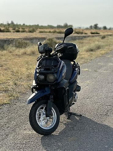 Мототехника: Скутер G-MAX (адвенчур-стиль) срочно срочно звоните реальном клиентом — 1
