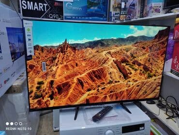 принтер: Телевизоры SAMSUNG 45G8000 110 см диагональ с интернетом Низкая цена + — 25