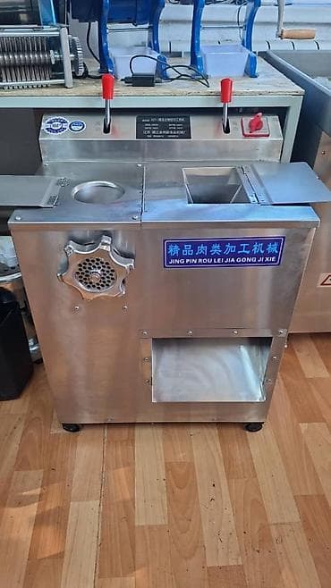 Компрессоры: 2 в 1 МЯСОРУБКА / МЯСОРЕЗКА ПРОФЕССИОНАЛЬНАЯ ⚙️ Производительность — 3