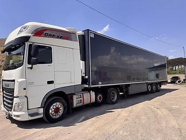 m113 5 5: Грузовик, DAF, Стандарт — 2