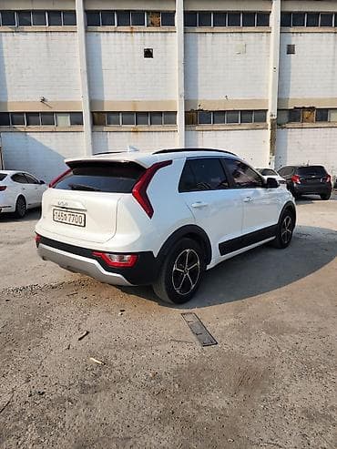 киа неро: Kia Niro: 2022 г., Автомат, Гибрид, Кроссовер — 3