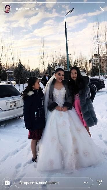 прокат свадебное платья: Свадебное платье на прокат входит все макияж + причёска — 2