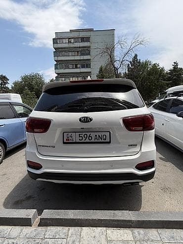 Kia Sorento: 2019 г., 2 л, Дизель, Кроссовер — 4