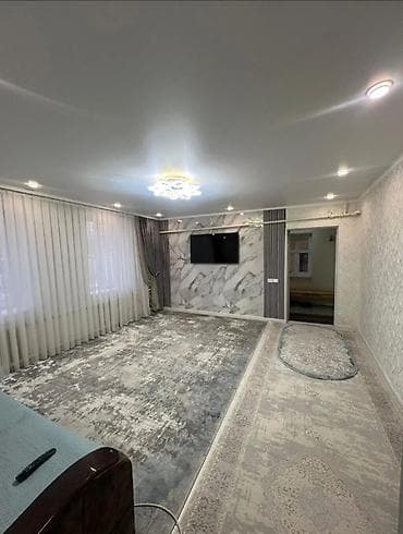 flat kant: 2 комнаты, 43 м², 104 серия, 2 этаж, Евроремонт — 1