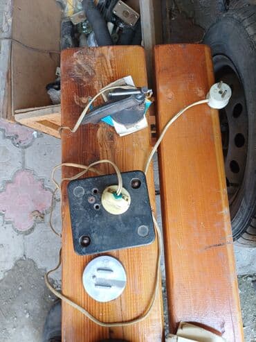 кызыл октябрь: Унаа инструменттери — 2