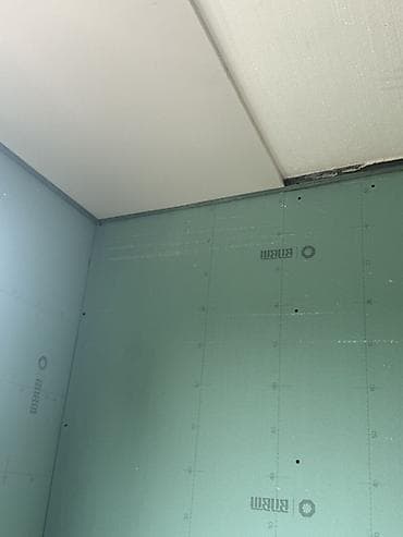 квартиры 106 серии: Балкон/лоджия с выносом и остеклением ПВХ - Трёхстворчатое — 8