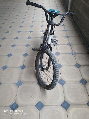 самокат дет: Детский велосипед, 2-колесный, 6 - 9 лет — 3